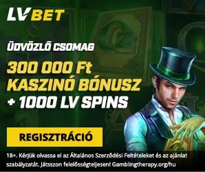 Lvbet udvozlo bonusz