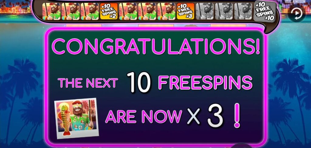 Bigger Bass Bonanza free play