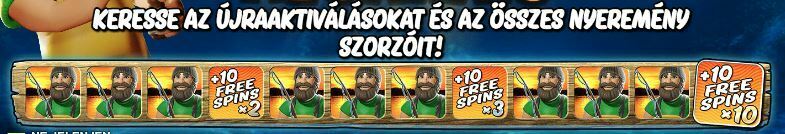 Big Bass Bonanza Ingyenes pörgetések