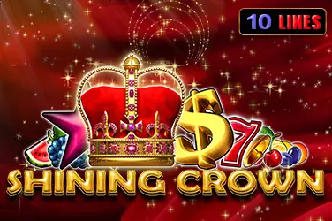 Shining Crown Slot Egt Ingyenes Online Dem Nyer G Pes J T K