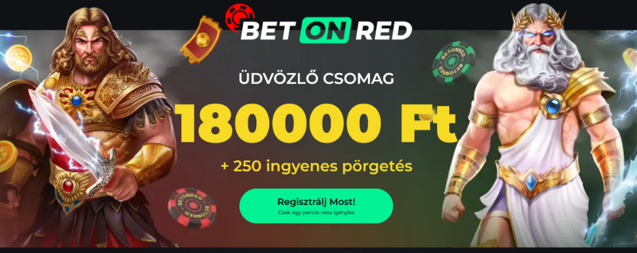 BetOnRed Casino Bonus