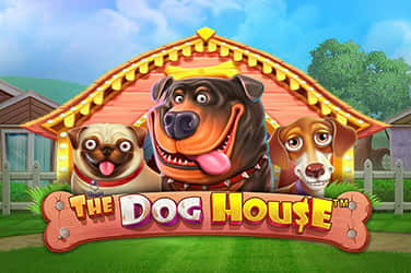The Dog House Slot nyerőgép